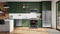 36" Counter-Depth French Door Refrigerator, Interior Water, ENERGY STAR®