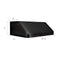 30 In. 600 Cfm Ducted Under Cabinet Range Hood In Black Stainless Steel
