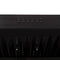 36 In. 600 Cfm Ducted Under Cabinet Range Hood In Black Stainless Steel