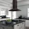48 in. Convertible Vent Island Mount Range Hood