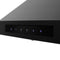 48 In. Crownsound™ Ducted Vent Wall Mount Range Hood In Black Stainless Steel With Built-in Bluetooth Speakers
