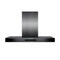 30 in. Convertible Island Mount Range Hood