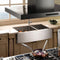 36 in. Convertible Island Mount Range Hood