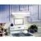 30Inch Ducted UnderCabinet Range Hood w/ Easy Install System, 210 Max Blower CFM,