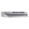 30Inch Ductless UnderCabinet Range Hood w/ Easy Install System,