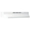 30Inch Ductless UnderCabinet Range Hood w/ Easy Install System,