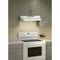 30Inch Ductless UnderCabinet Range Hood w/ Easy Install System,