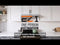 30Inch Ductless UnderCabinet Range Hood w/ Easy Install System,
