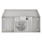 36-Inch Under-Cabinet Range Hood w/ Easy Install System, 230 Max Blower CFM