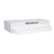 30Inch Convertible UnderCabinet Range Hood, 230 Max Blower CFM, White