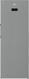 28" Manhattan Stainless Steel Upright Freezer with Auto Ice Maker