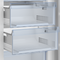 28" Manhattan Stainless Steel Upright Freezer with Auto Ice Maker