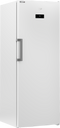 28" White Upright Freezer