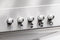 30-Inch Convertible European Style Wall-Mounted Chimney Range Hood, 380 MAX Blower CFM