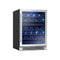 Dual Zone Wine Cooler