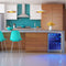 Dual Zone Wine Cooler