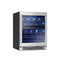 ADA Dual Zone Wine Cooler