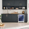 ADA Dual Zone Wine Cooler