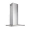 30-Inch Convertible Wall-Mount T-Style Chimney Range Hood, 450 Max CFM