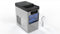 IMPECCA IIM3301ST Countertop Nugget Ice Maker 35 Lbs. Daily Capacity