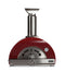 Indulge in the art of outdoor cooking with the DUOMO wood-fired outdoor pizza oven