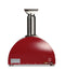 Indulge in the art of outdoor cooking with the DUOMO wood-fired outdoor pizza oven