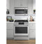 Café 30" Smart Slide-in, Front-control, Dual-fuel Range With Warming Drawer