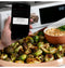 Café 30" Smart Slide-in, Front-control, Dual-fuel Range With Warming Drawer