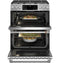 Café 30" Smart Slide-in, Front-control, Dual-fuel, Double-oven Range With Convection