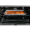 Café 30" Smart Slide-in, Front-control, Dual-fuel, Double-oven Range With Convection