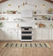 30" Smart Slide-in, Front-control, Dual-fuel, Double-oven Range With Convection