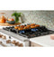 36" Smart Dual-fuel Commercial-style Range With 6 Burners (natural Gas)