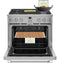 36" Smart Dual-fuel Commercial-style Range With 6 Burners (natural Gas)
