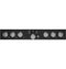 36" Smart Dual-fuel Commercial-style Range With 6 Burners (natural Gas)
