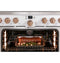 36" Smart Dual-fuel Commercial-style Range With 6 Burners (natural Gas)