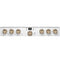 36" Smart Dual-fuel Commercial-style Range With 6 Burners (natural Gas)