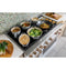48" Smart Dual-fuel Commercial-style Range With 6 Burners And Griddle (natural Gas)