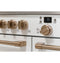 48" Smart Dual-fuel Commercial-style Range With 6 Burners And Griddle (natural Gas)