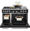 48" Smart Dual-fuel Commercial-style Range With 6 Burners And Griddle (natural Gas)