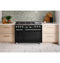 48" Smart Dual-fuel Commercial-style Range With 6 Burners And Griddle (natural Gas)