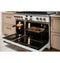 48" Smart Dual-fuel Commercial-style Range With 6 Burners And Griddle (natural Gas)