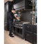 48" Smart Dual-fuel Commercial-style Range With 6 Burners And Griddle (natural Gas)