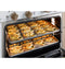 48" Smart Dual-fuel Commercial-style Range With 6 Burners And Griddle (natural Gas)