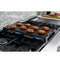 48" Smart Dual-fuel Commercial-style Range With 6 Burners And Griddle (natural Gas)
