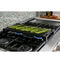 48" Smart Dual-fuel Commercial-style Range With 6 Burners And Griddle (natural Gas)