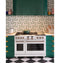48" Smart Dual-fuel Commercial-style Range With 6 Burners And Griddle (natural Gas)