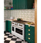 48" Smart Dual-fuel Commercial-style Range With 6 Burners And Griddle (natural Gas)