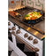 48" Smart Dual-fuel Commercial-style Range With 6 Burners And Griddle (natural Gas)