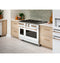 48" Smart Dual-fuel Commercial-style Range With 6 Burners And Griddle (natural Gas)