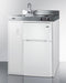 30" Wide All-In-One Kitchenette